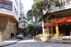 Nhà phân lô, gara ô tô, tặng nội thất phố trần quang diệu, đống đa. 0911554873.