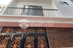 Nhà mới đẹp 35mx5t tại mậu lương, hà đông, nhỉnh 3 tỷ