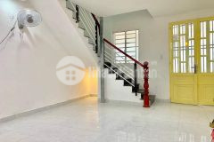 Bán nhà dương quảng hàm, p.5, q. gò vấp, hẻm ô tô, 46m2, chủ ở lâu năm.