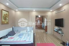 Nhà mặt phố nguyễn khoái, gần dốc minh khai, 54m2 x 6 tầng, mặt tiền 5.5m, giá 10.3 tỷ