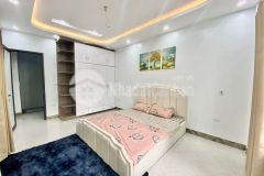 Bán gấp nhà minh khai, lô góc, 2 thoáng, gần bãi ôtô, time city, dt 50m2, 5 tầng, 4.95 tỷ