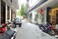 Cực phẩm đón tết 50m23t hai bà trưng oto vào nhà 2.6 tỷ