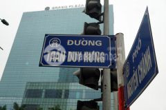 Bán nhà đường trần duy hưng, cầu giấy, vị trí đẹp, ngõ thông, 55m2.