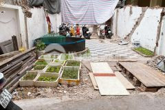 Bán đất mỹ đình, nam từ liêm, mặt tiền 5.8m, giá nhỉnh 7 tỷ.