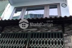 Cmt8 quận 3 2 bước ra mặt tiền trần văn đang