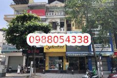 Nhỉnh 5 tỷ mặt phố ba đình kinh doanh sầm uất vị trí đắc địa cực hiếm