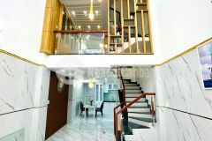 Định cư úc bán nhà 4 tầng cao cấp nhất cmt8, q10, 110m2, mt 5m, 15.8 tỷ