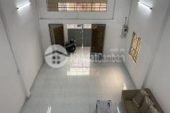 Nhà hẻm 172 an dương vương q8, 82m2 n4.8 x d17, 65trm2
