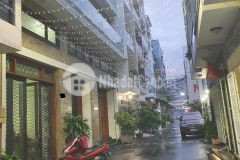 Bán nhà đường tân thắng hẻm xe tải, ngay aeon, 61m2, 5 tầng, chỉ 8.9 tỷ