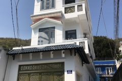 55 bán nhà 2 mặt tiền đường lê ngọc hân phường 1 gần biển