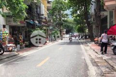 Mặt phố quy hoạch ổn định kinh doanh 35m 5t 10xtỷ nguyễn khắc nhu ba đình