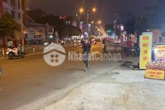 Mặt tiền thụt, nhà cũ, 161m2, phan đăng lưu, phường 5, phú nhuận.