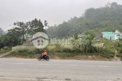 Bán 722m mặt đường hồ chí minh giá chỉ 4.3 tỷ rẻ nhất khu vực