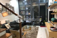 Bán gấp nhà định công hạ, hoàng mai, 50m2, nhà 4 tầng, mt 4.8 m