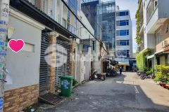 Hẻm nhựa ô tô tránh, 145m2, 4 tấm, tân cảng, p.25, bình thạnh