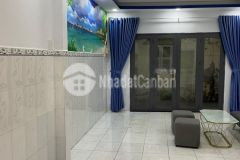 Nhà bán đường nguyễn ngọc nhựt, 44m2, 2 tầng, 411, giá chỉ 3.55 tỷ tl.