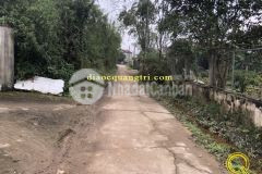 Bán lô đất sát bên tp đông hà. triệu giang, triệu phong.