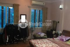 Nhà mặt phố nguyễn khoái, đối diện showroom kia, 40m2 x 5t, mặt tiền 5m, giá 8.1 tỷ