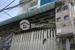 48 bán nhà 1 trệt 2 lầu đường trương công định gần ngã 3 phi trường