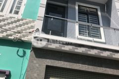 51 bán nhà hẻm ô tô 1 trệt 3 lầu đường nguyễn an ninh gần ngã 4 giếng nước