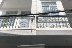 47 bán nhà 1 trệt 2 lầu hẻm nguyễn hới gần bùng binh dầu khí