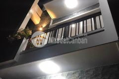 Bán nhà 3.5 tầng ngõ phố vũ hưu, ph thanh bình, tp hd, 68.1m2, mt 4m, 4 ngủ, gara ô tô, nhà đẹp