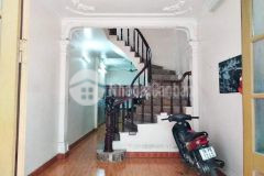 Bán nhà lê đức thọ bán trước tết giá rẻ 44m 5 tầng dân xây