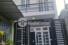 Bán nhà nguyễn thị thử 73m2, 2tầng chỉ 2.85tỷ xuân thớithượng hóc môn.