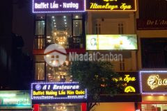 Chính chủ bán nhà mặt phố 38 nguyễn khuyến hà đông