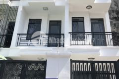 49 bán nhà hẻm 1 trệt 2 lầu đường nguyễn an ninh ngay ngã 4 giếng nước