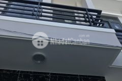 52 bán nhà 1 trệt 2 lầu đường hẻm nguyễn an ninh