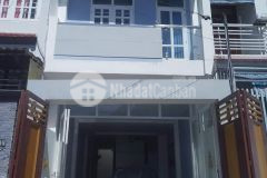 Quận 12 hẻm ôtô tránh nhau xe hơi ngủ trong nhà 3 tầng đẹp lung linh chỉ 4.5 tỷ.