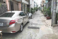 Bán nhà vườn lài hxh 96m2 ngang 6m 3pn chỉ 6,69 tỷ