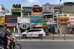 Bán nhà siêu phẩm mặt tiền gò vấp phan văn trị 133m2 giá 30 tỷ