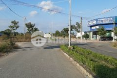 Bán đất khu minh linh phường 5 vĩnh long trục chính đường số 1