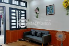 Bán nhà 1t1l hẻm ô tô thông 2 đường lê văn lộc hoàng việt giá 4,2 tỷ tl