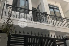 57 bán nhà khu vực phường 1 đường hẻm bà triệu gần bãi trước