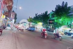 Nhà mặt tiền quang trung gò vấp 40m2 3 tầng gần chợ gò vấp.