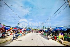 Chỉ còn duy nhất 01 nền đối diện chợ ngay trung tâm thị trấn mái dầm