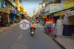 Bán gấp nhà mt đ lê quang sung, phường 6, quận 6, ngang hơn 5m71m2 chỉ 12,7 tỷ