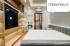 Bán nhà nam từ liêm 32m x 5 tầng gần phố siêu tiện ích