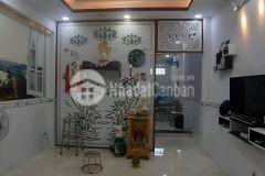 Bán nhà phạm văn chiêu 56m2 hẻm ô tô vào nhà.