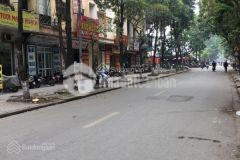 Mặt phố trần nguyên đán,hoàng mai,90m5tmt5m, 19 tỷ,vỉa hè rộng,kinh doanh đỉnh.lh0397194848