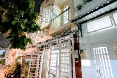 Siêu lộc đầu năm nhà hxh 40m2 công nhận đủ.. bán trong tháng giêng gía lộc