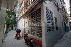 Bán nhà hoàng hoa thám, lô góc 2 mặt ngõ 45m2, 5 tầngnội thất xin xò, 5m mặt tiền giá rẻ