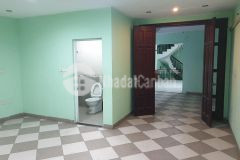 Nhà mặt phố trần khát chân, gần phố huế, không bị chắn, 100m2 x 5 tầng, giá 35 tỷ