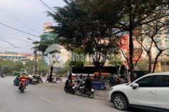 Bán đất mặt phố mỹ đình, kinh doanh, ô tô tránh, 65m2, mt5m, chỉ nhỉnh 18 tỷ
