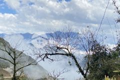 Bán đất tái định cư full thổ cư tại giàng tra gần tu viện cổ điểm đến du lịch quốc gia