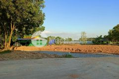 Đất phú chánh tân uyên giáp kcn phú chánh gần kcn visip 2