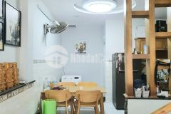 Bán nhà đường số 1, phuong 16, quận gò vấp, giá 4, 4 tỷ.